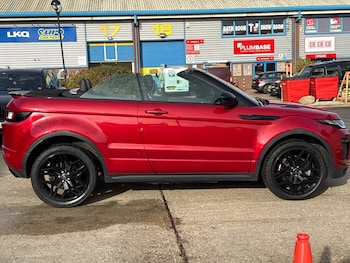 Used Land Rover Range Rover Evoque 2018 for sale - 76392417: Photo