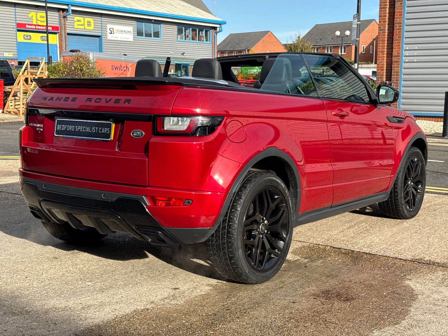 Used Land Rover Range Rover Evoque 2018 for sale - 76392417: Photo 4