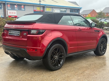 Used Land Rover Range Rover Evoque 2018 for sale - 76392417: Photo
