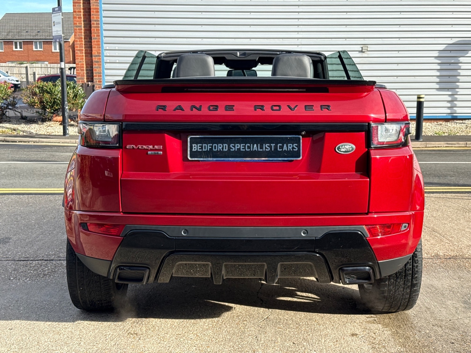 Used Land Rover Range Rover Evoque 2018 for sale - 76392417: Photo 5