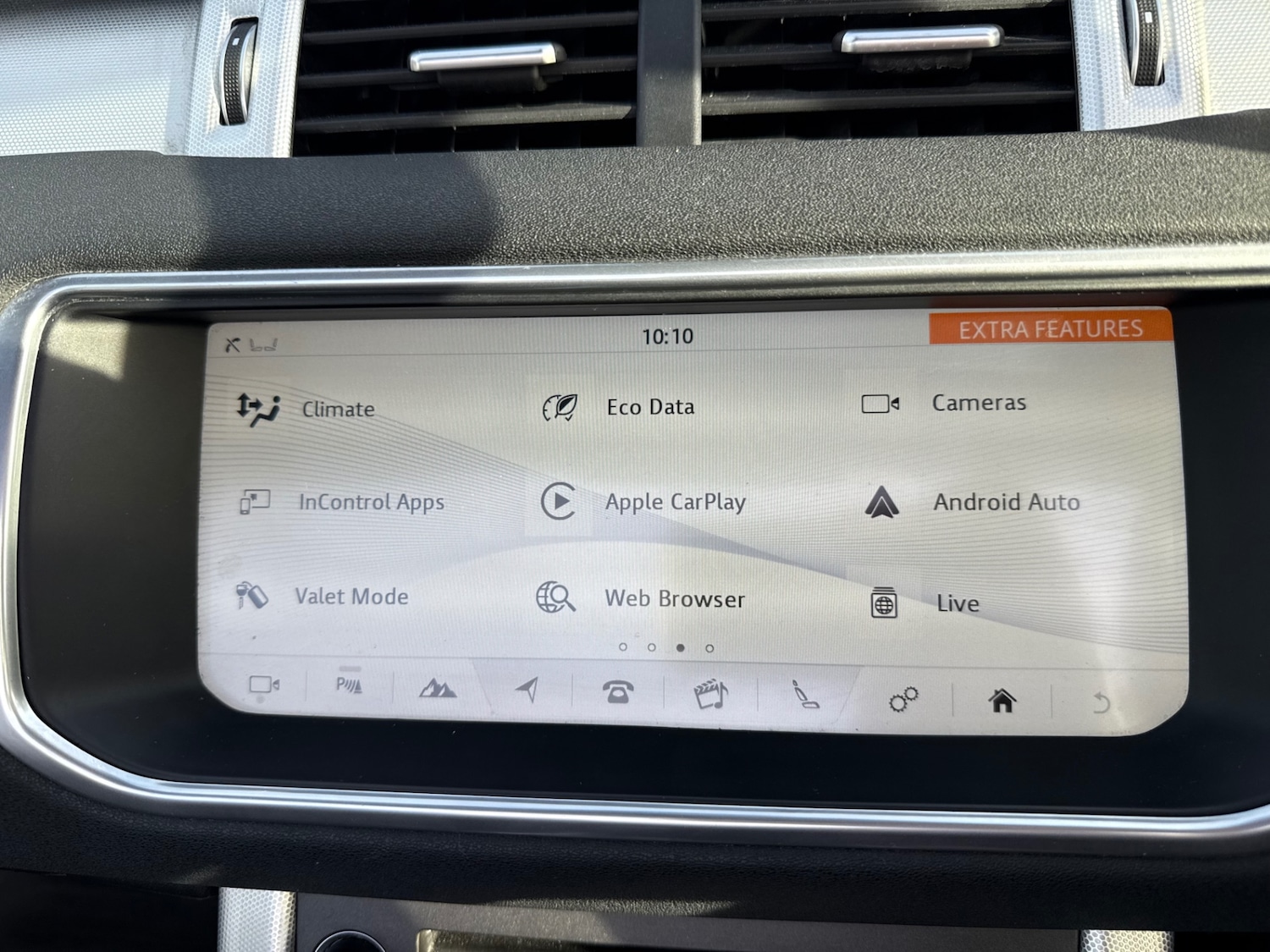 Used Land Rover Range Rover Evoque 2018 for sale - 76392417: Photo 50