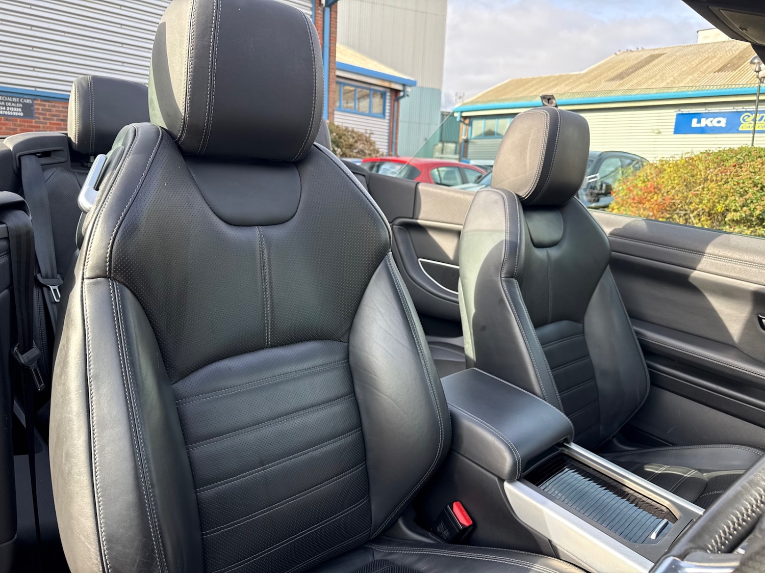 Used Land Rover Range Rover Evoque 2018 for sale - 76392417: Photo 51