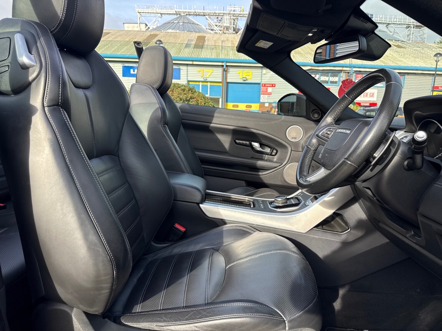 Used Land Rover Range Rover Evoque 2018 for sale - 76392417: Photo 56