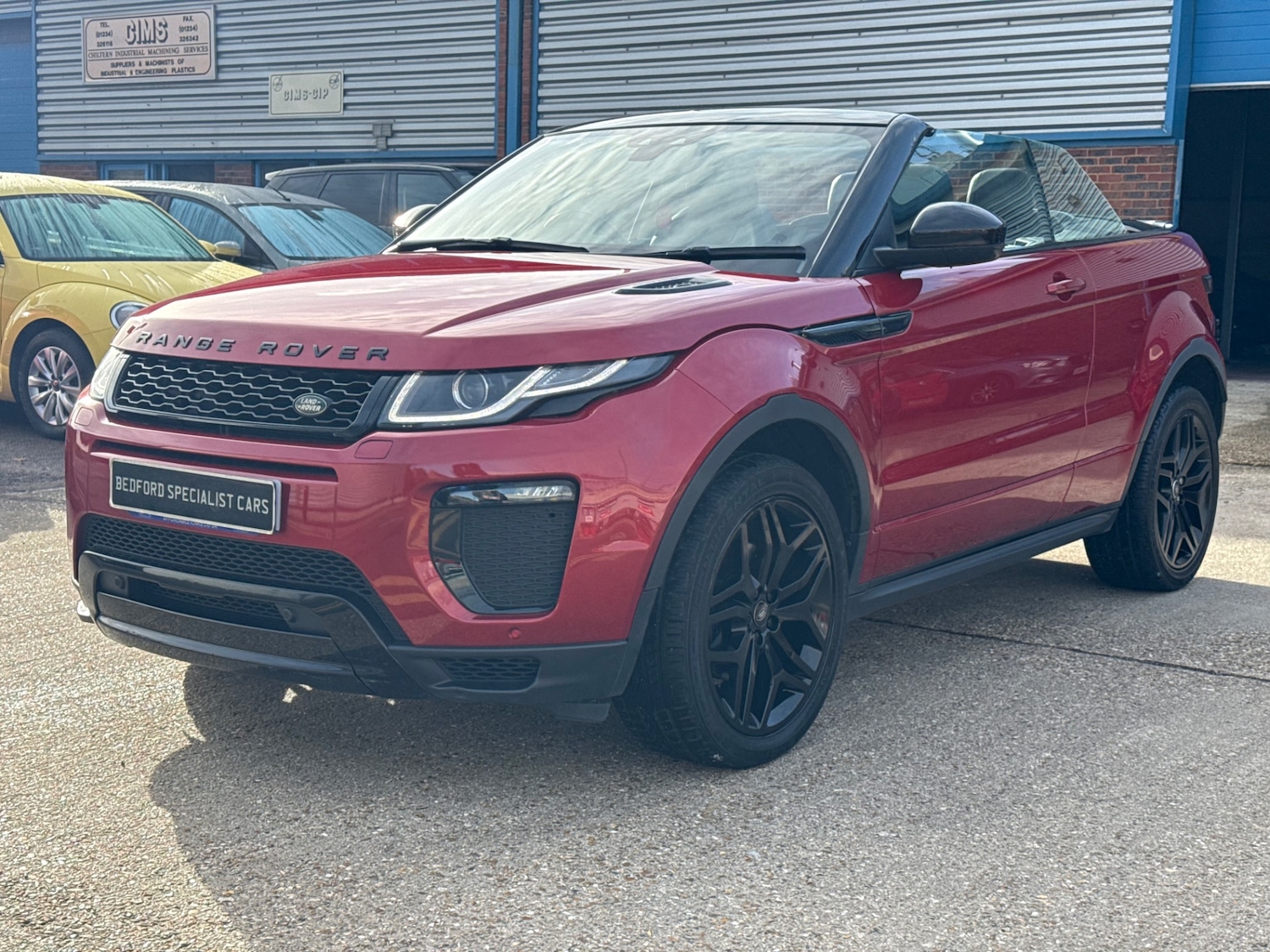 Used Land Rover Range Rover Evoque 2018 for sale - 76392417: Photo 6