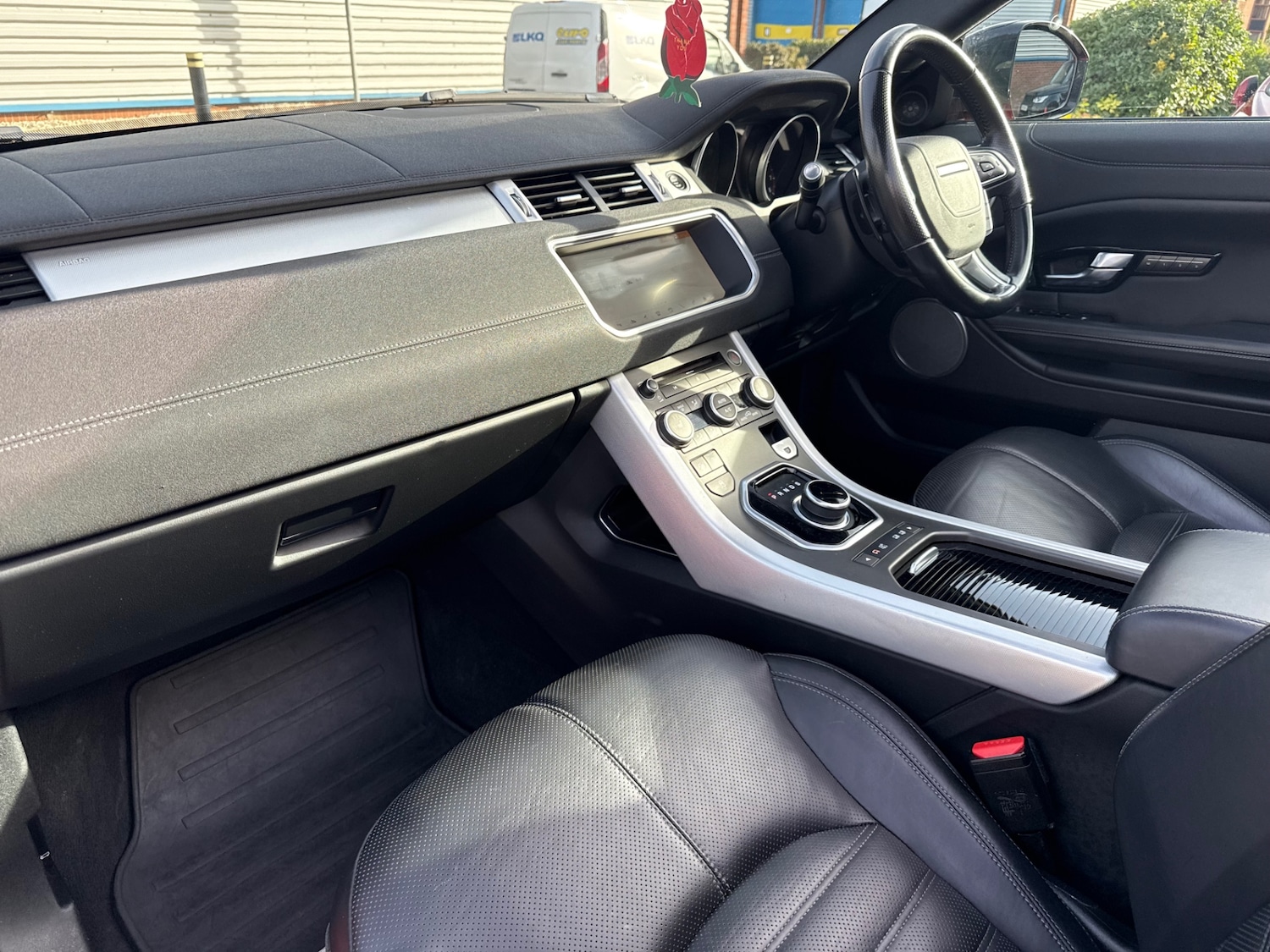 Used Land Rover Range Rover Evoque 2018 for sale - 76392417: Photo 61