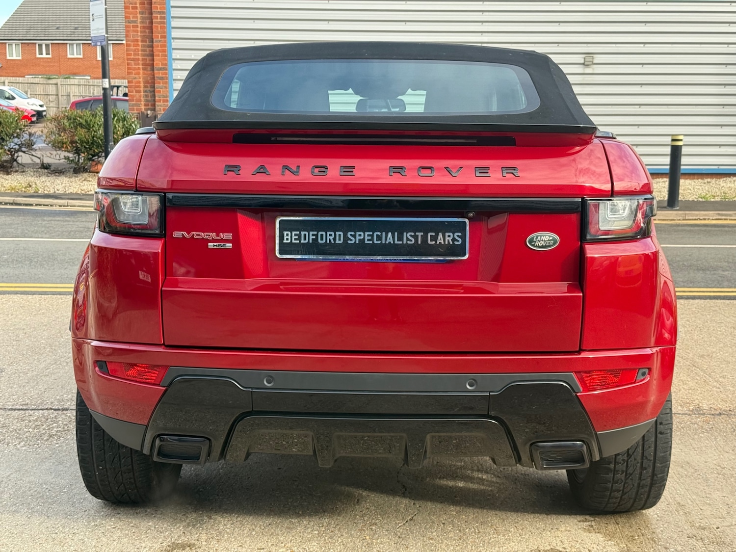 Used Land Rover Range Rover Evoque 2018 for sale - 76392417: Photo 62