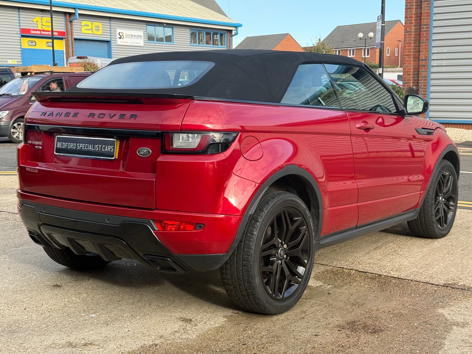 Used Land Rover Range Rover Evoque 2018 for sale - 76392417: Photo 63