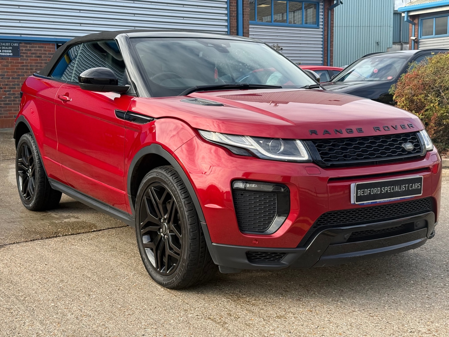 Used Land Rover Range Rover Evoque 2018 for sale - 76392417: Photo 64