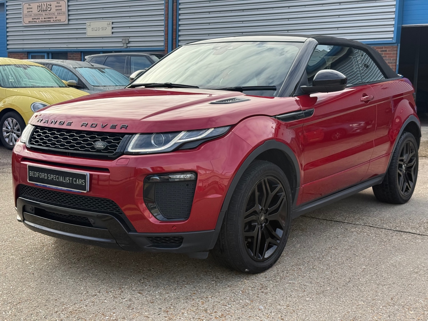 Used Land Rover Range Rover Evoque 2018 for sale - 76392417: Photo 65