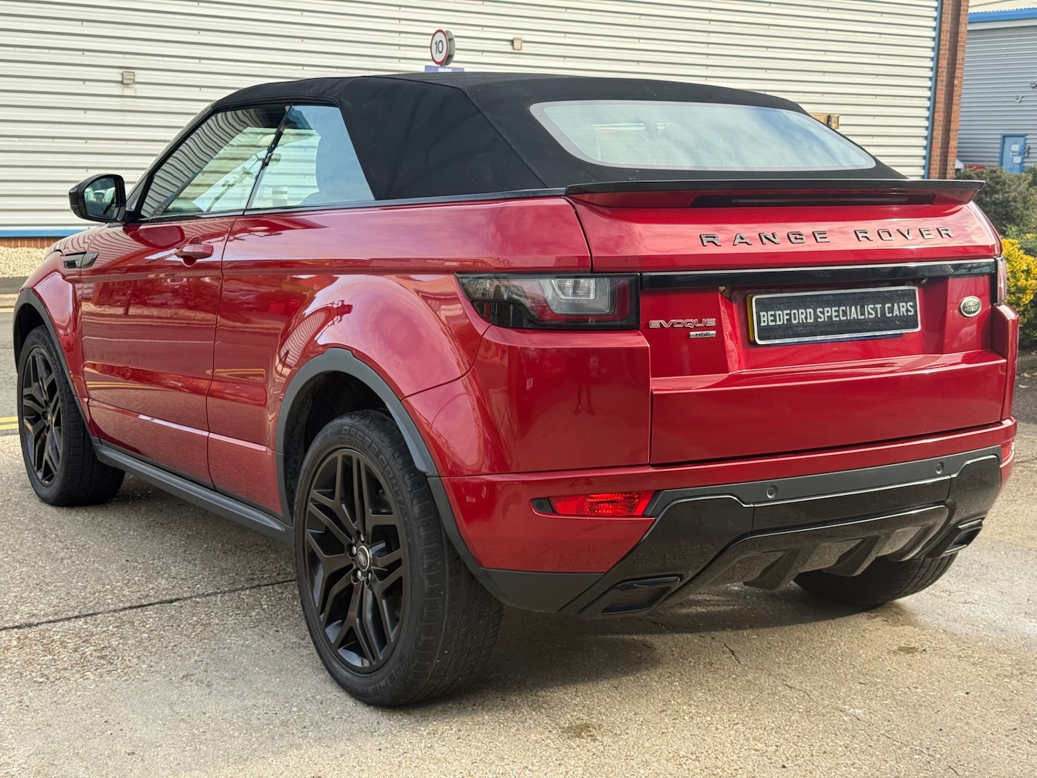 Used Land Rover Range Rover Evoque 2018 for sale - 76392417: Photo 66