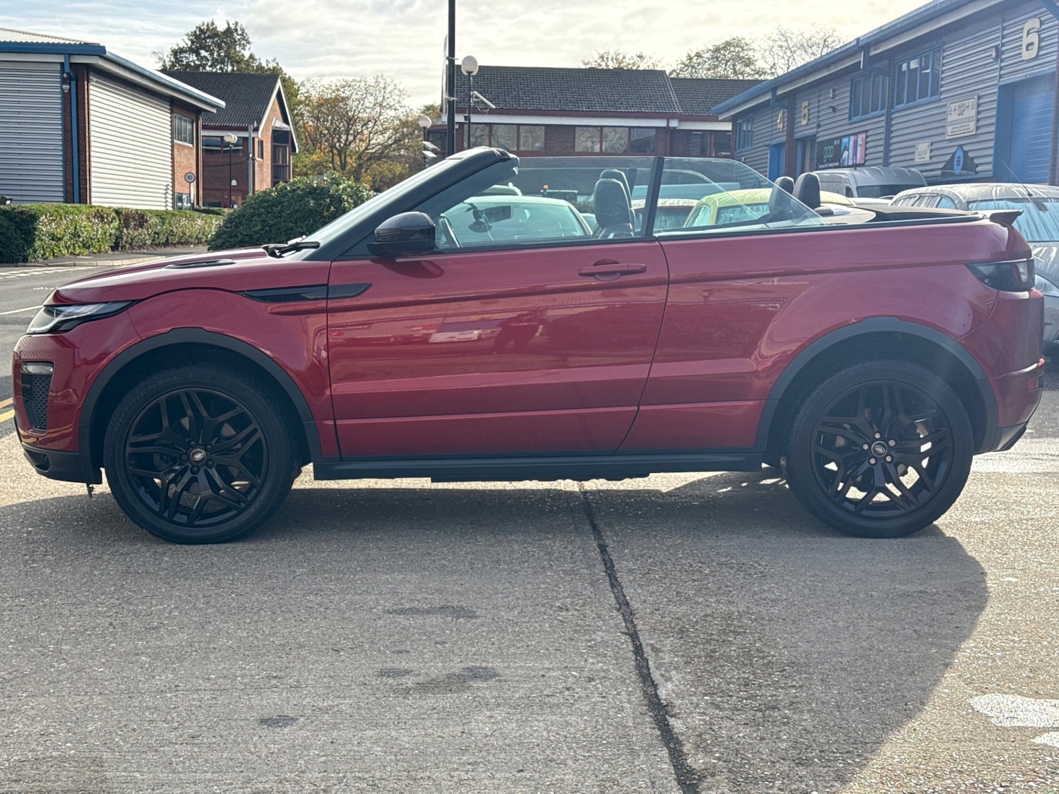 Used Land Rover Range Rover Evoque 2018 for sale - 76392417: Photo 7