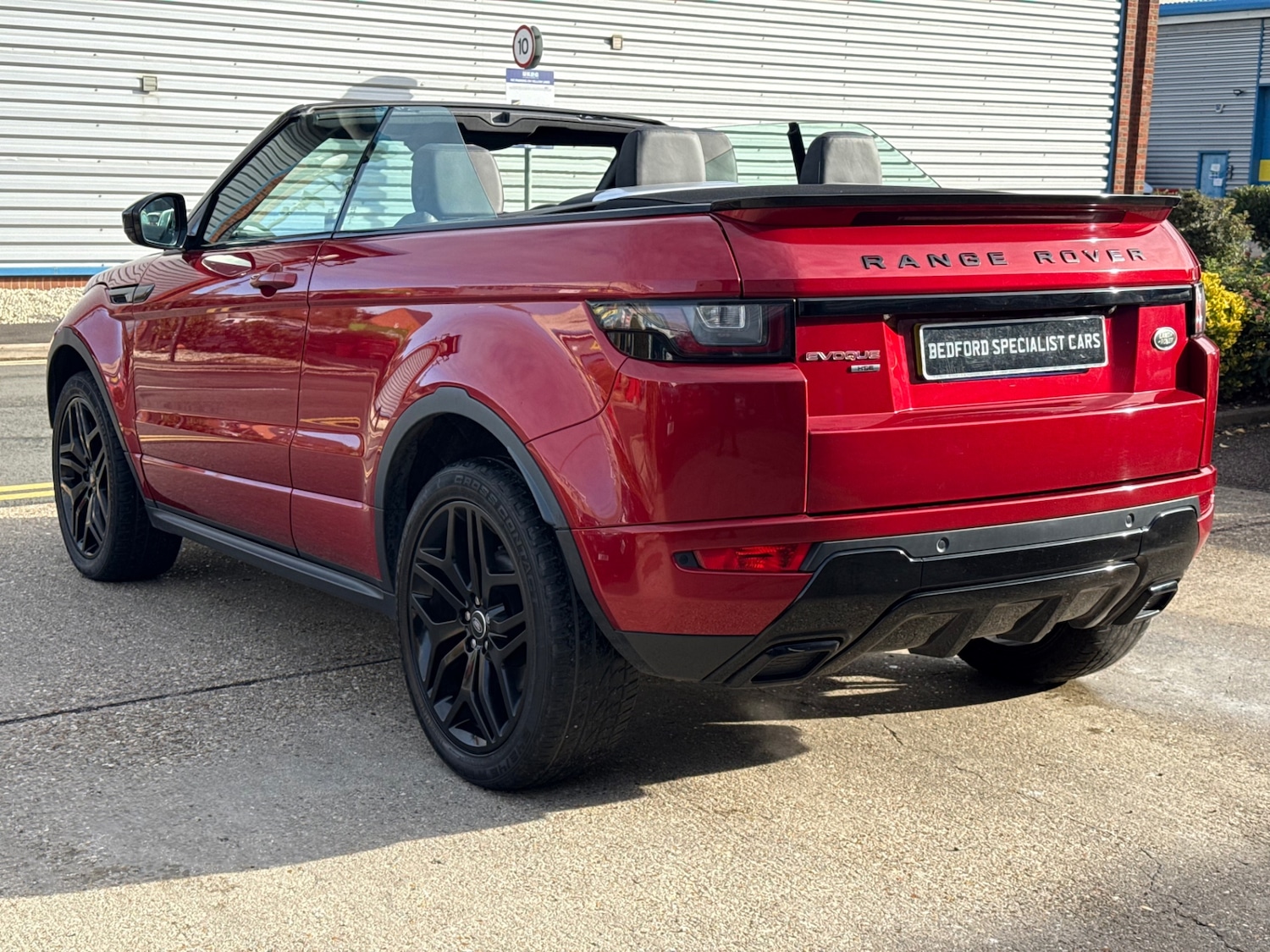 Used Land Rover Range Rover Evoque 2018 for sale - 76392417: Photo 8
