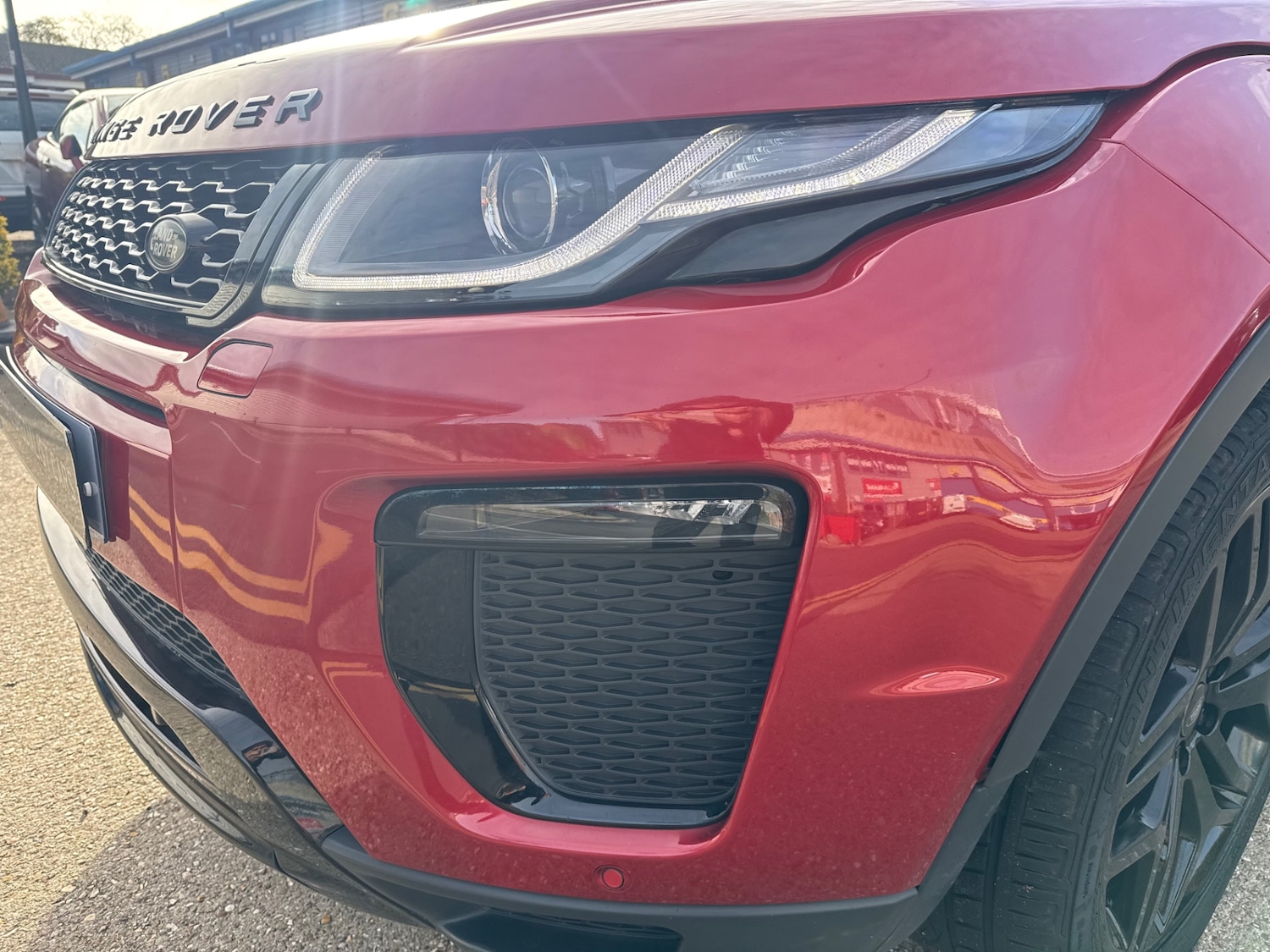 Used Land Rover Range Rover Evoque 2018 for sale - 76392417: Photo 9