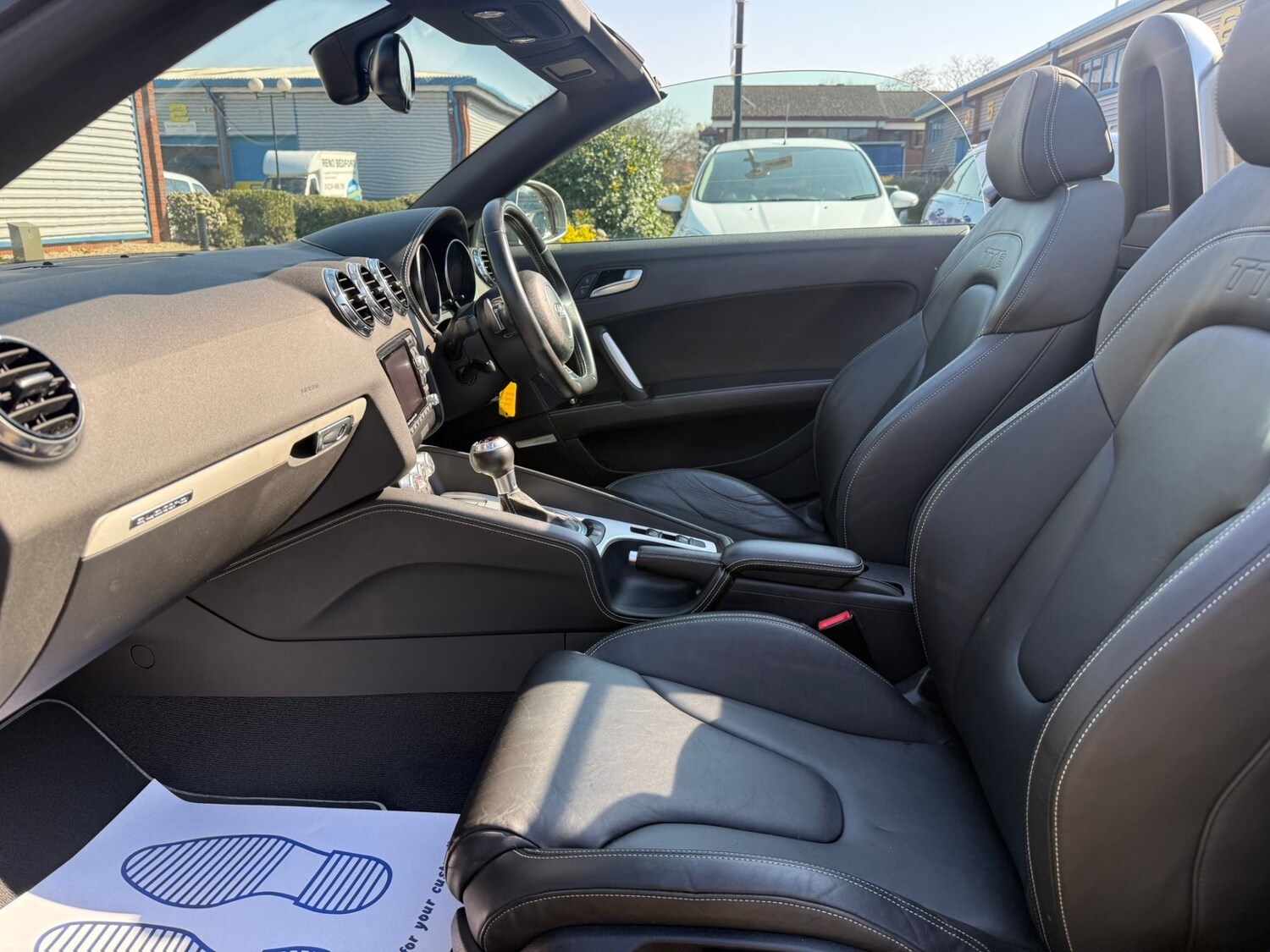 Used Audi TT 2013 for sale - 77947309: Photo 13