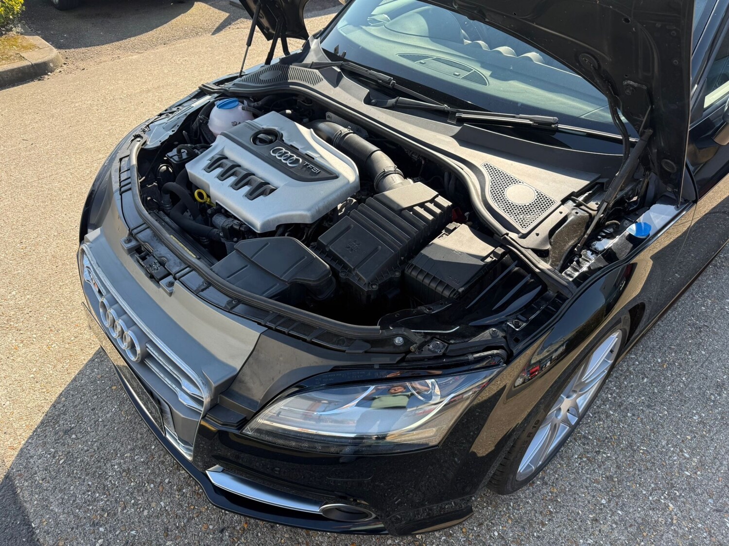 Used Audi TT 2013 for sale - 77947309: Photo 16