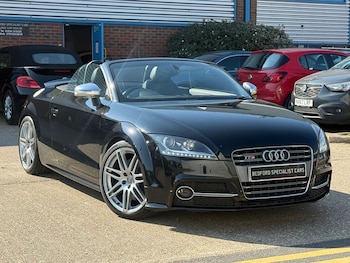 Audi TT feature image