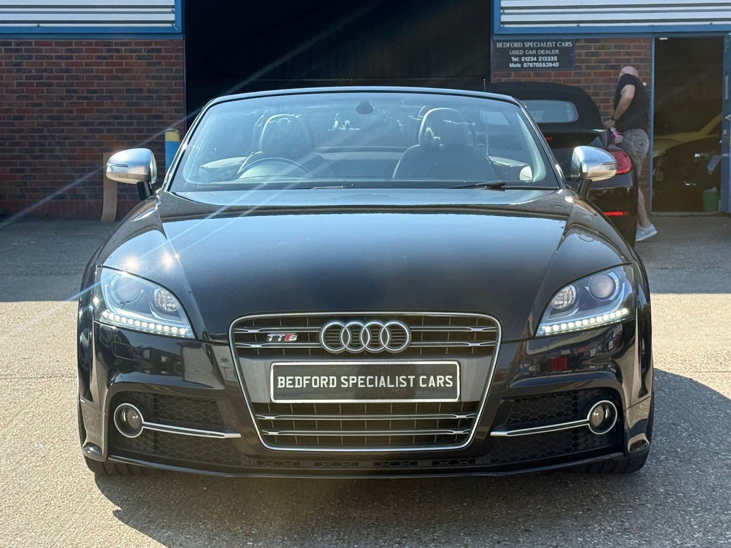 Used Audi TT 2013 for sale - 77947309: Photo 2