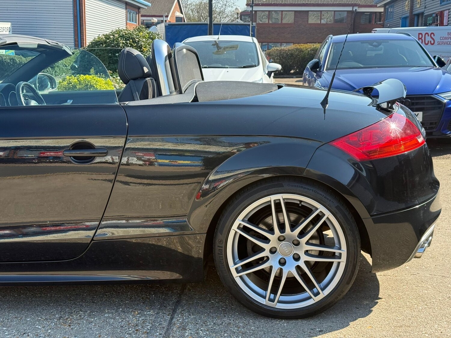 Used Audi TT 2013 for sale - 77947309: Photo 33