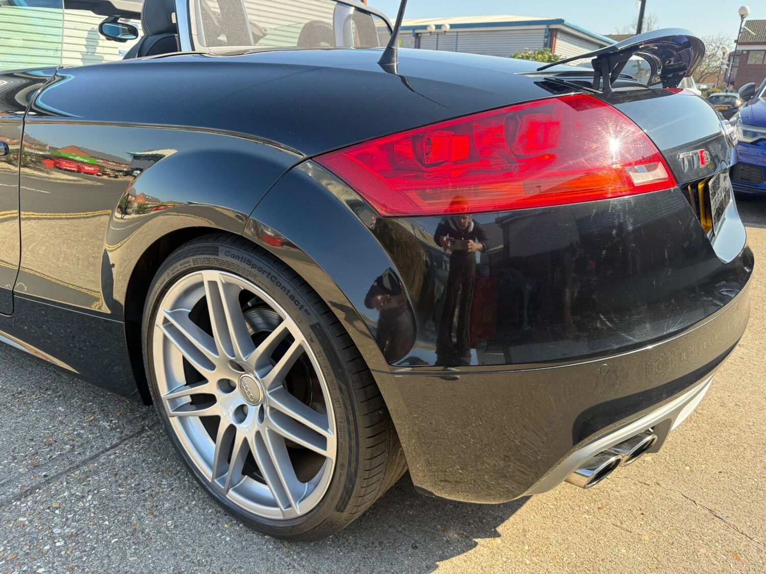 Used Audi TT 2013 for sale - 77947309: Photo 34