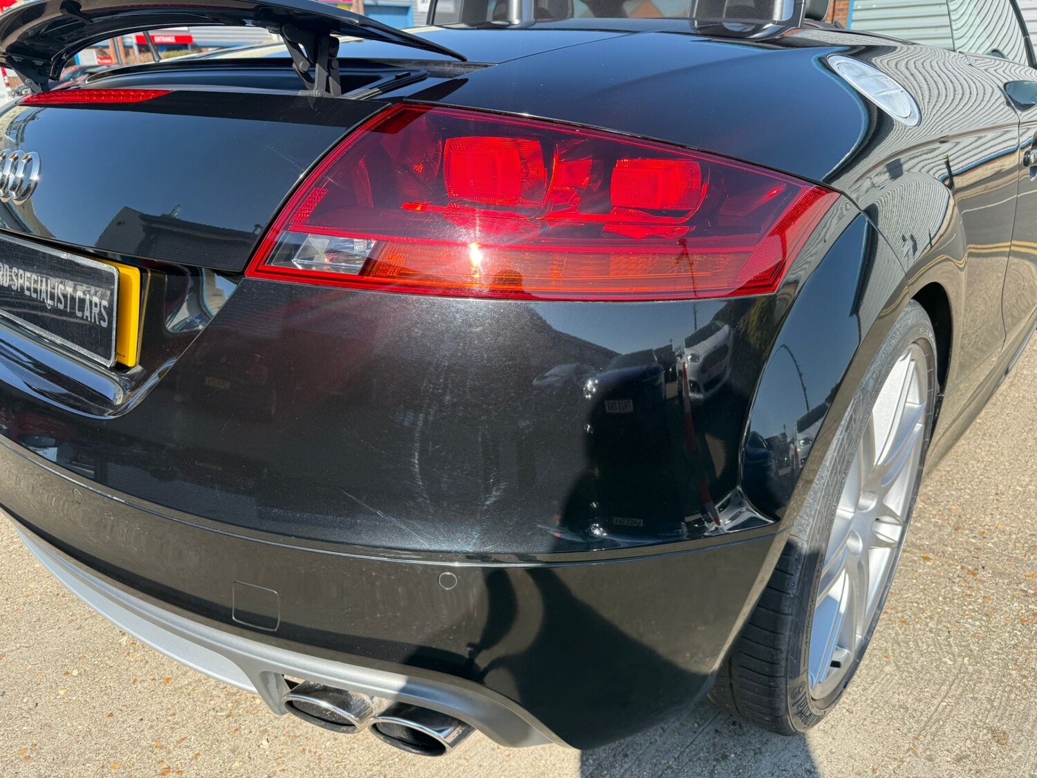 Used Audi TT 2013 for sale - 77947309: Photo 35