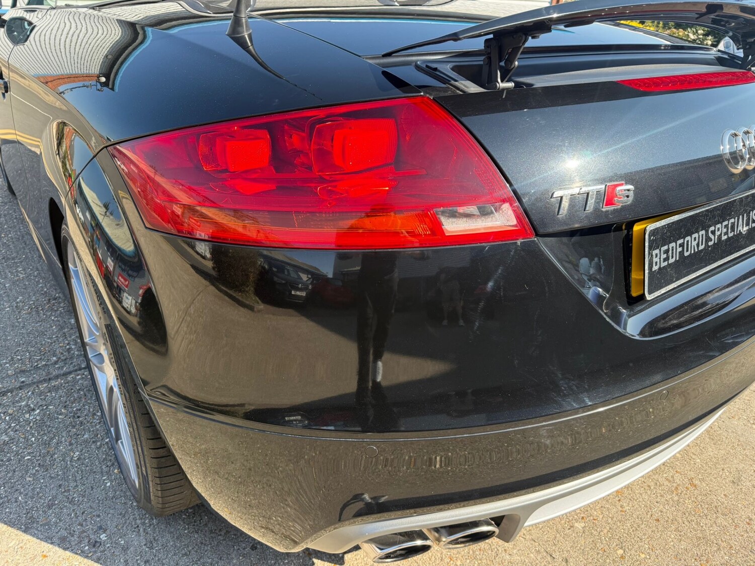 Used Audi TT 2013 for sale - 77947309: Photo 36