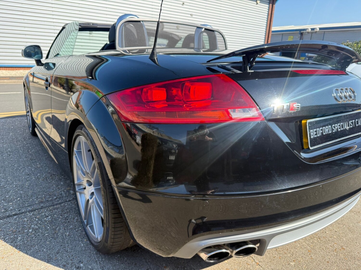 Used Audi TT 2013 for sale - 77947309: Photo 38