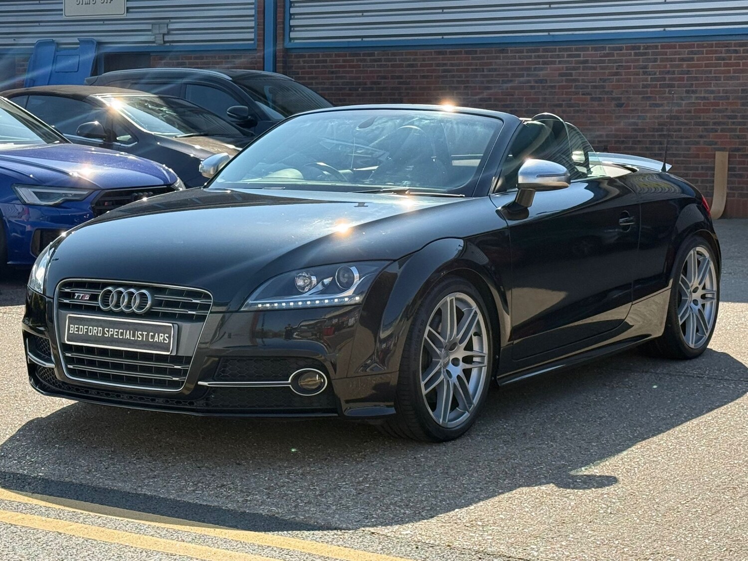 Used Audi TT 2013 for sale - 77947309: Photo 4