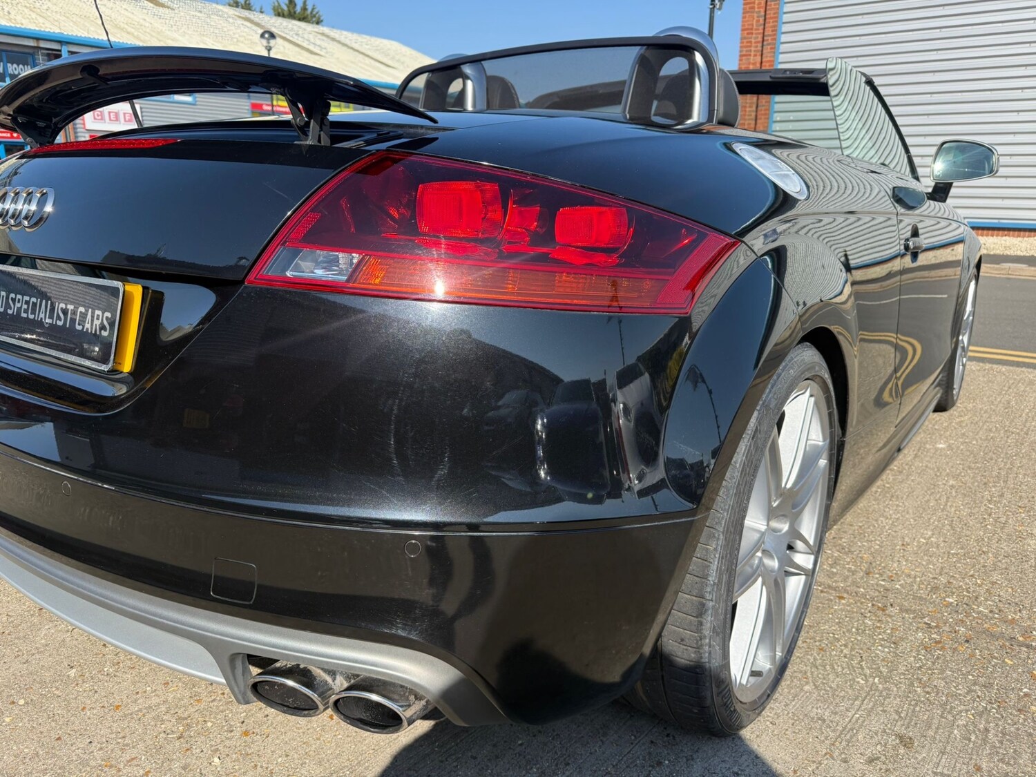 Used Audi TT 2013 for sale - 77947309: Photo 42