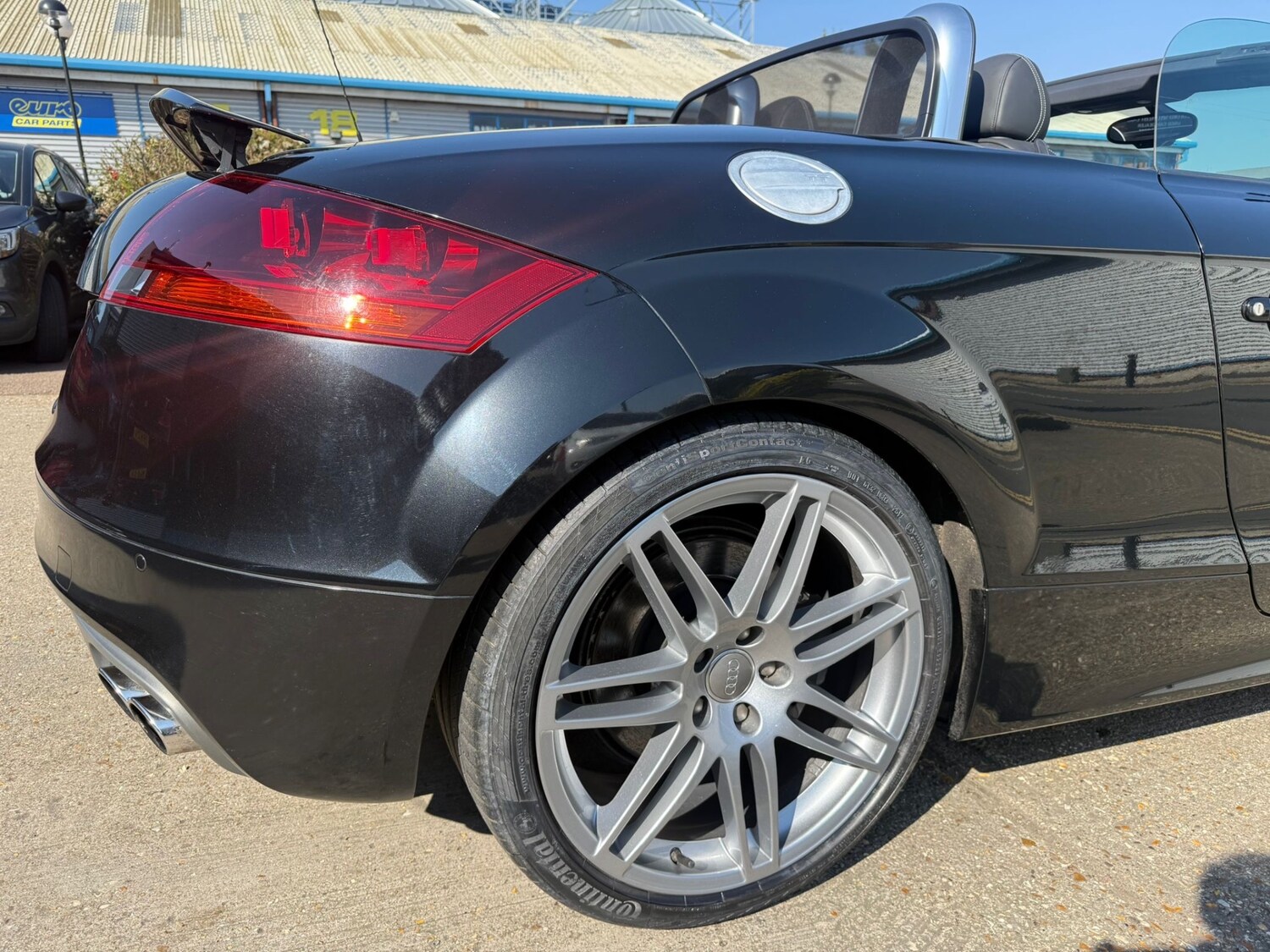 Used Audi TT 2013 for sale - 77947309: Photo 43