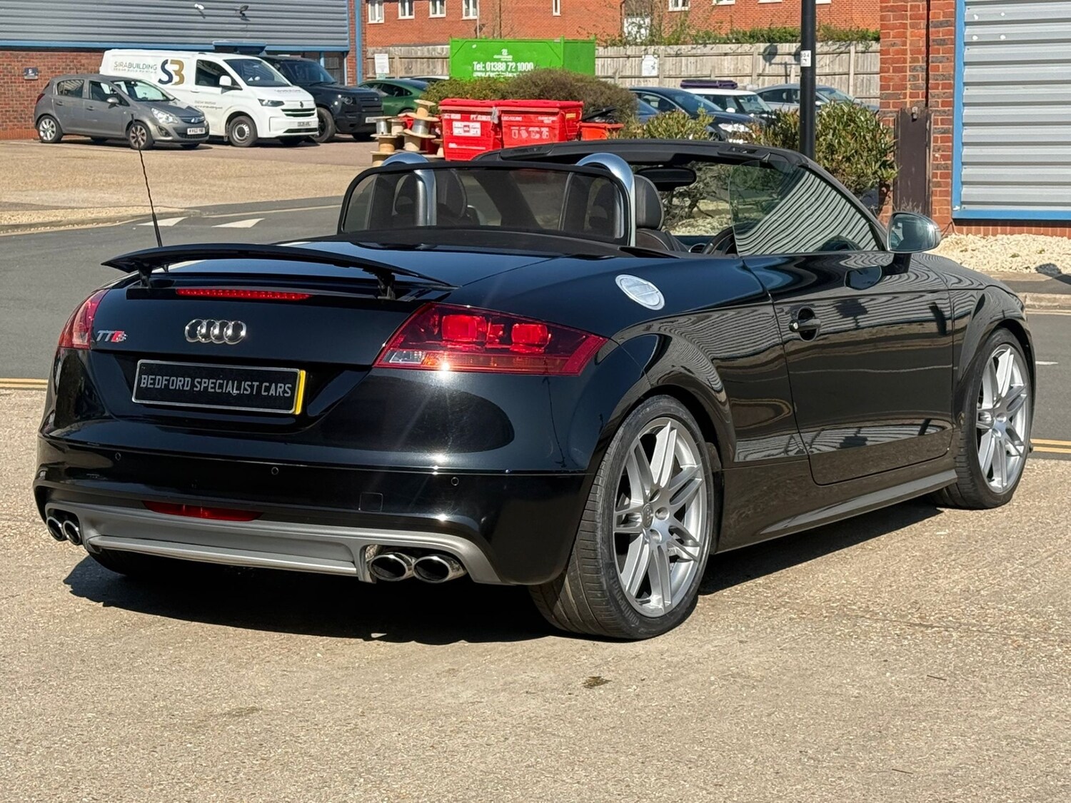 Used Audi TT 2013 for sale - 77947309: Photo 5