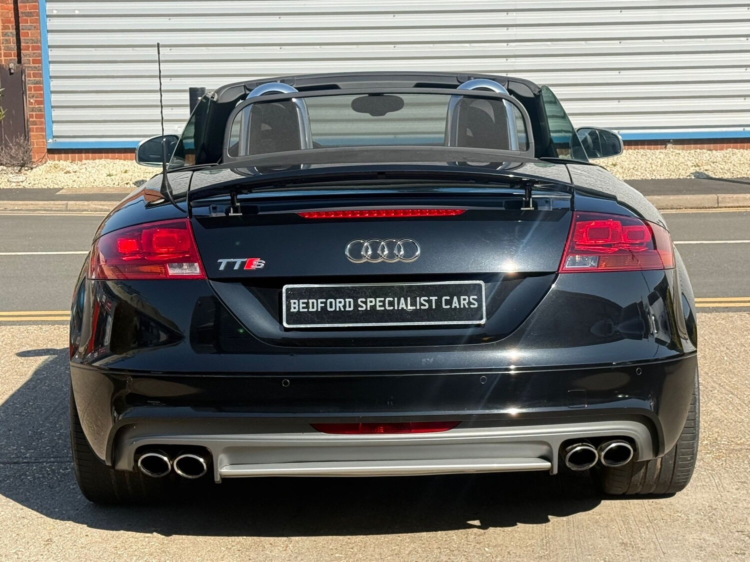 Used Audi TT 2013 for sale - 77947309: Photo 6