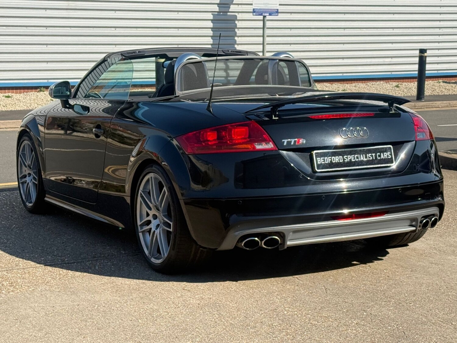 Used Audi TT 2013 for sale - 77947309: Photo 7