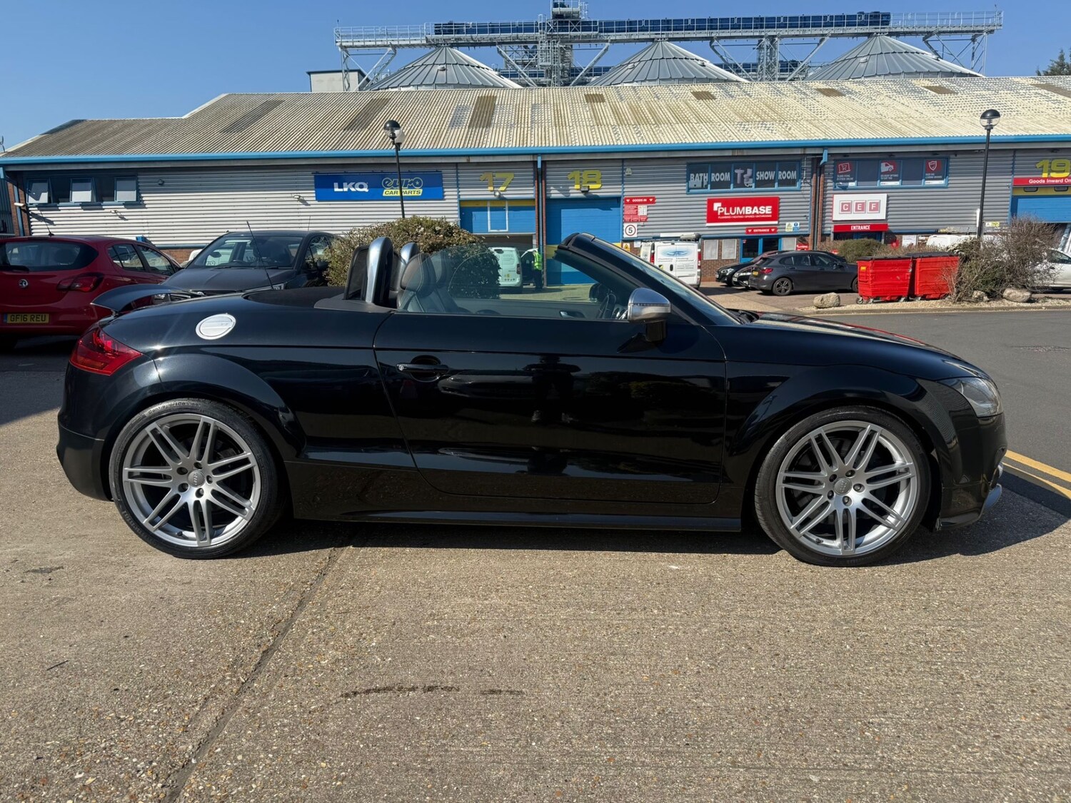 Used Audi TT 2013 for sale - 77947309: Photo 8