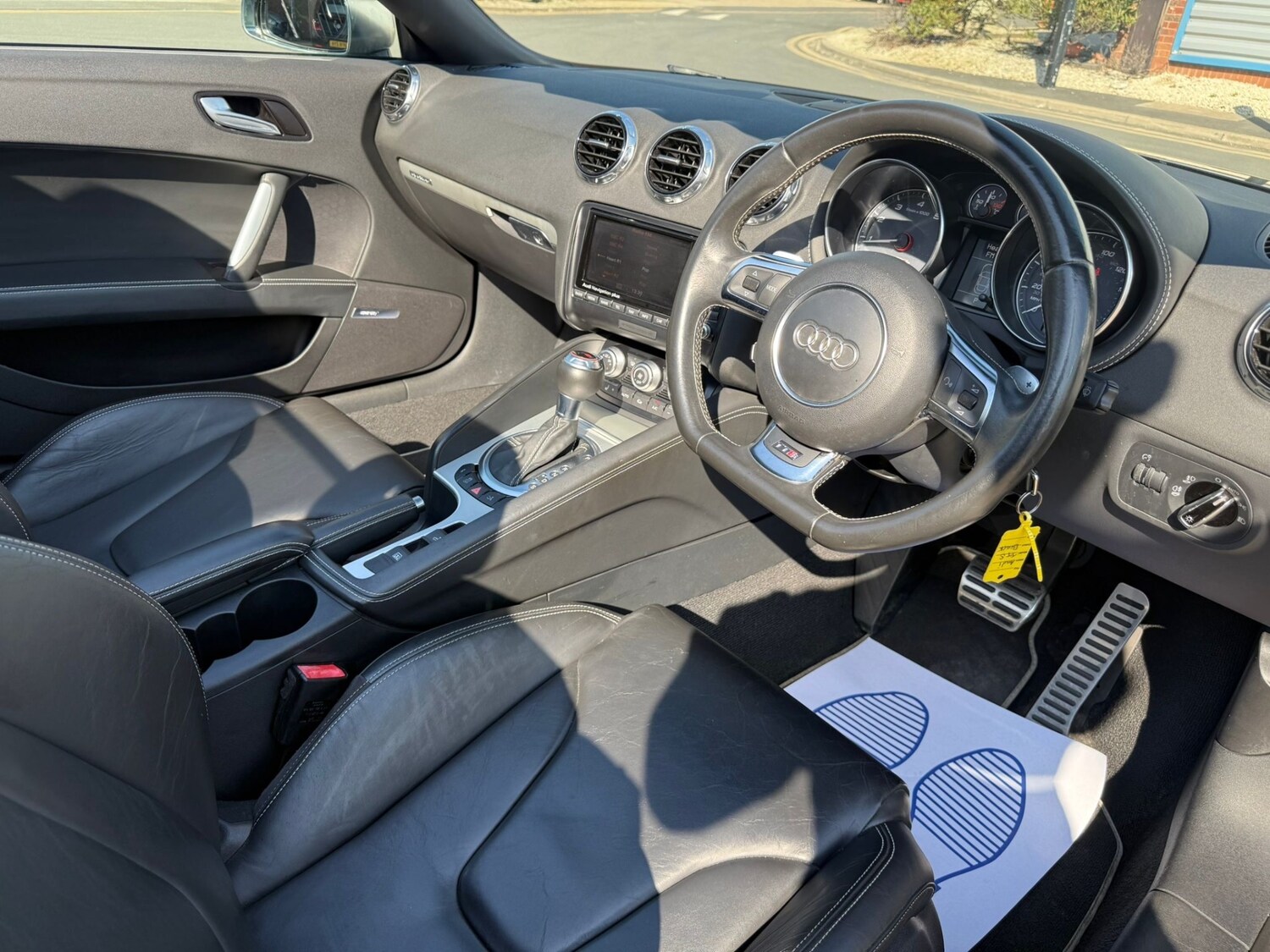 Used Audi TT 2013 for sale - 77947309: Photo 9