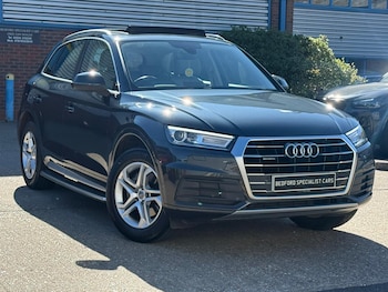 Used Audi Q5 2018 for sale - 78371107: Photo
