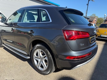 Used Audi Q5 2018 for sale - 78371107: Photo