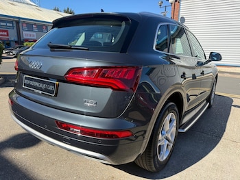 Used Audi Q5 2018 for sale - 78371107: Photo