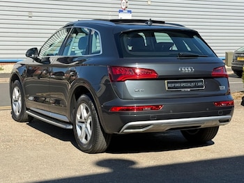 Used Audi Q5 2018 for sale - 78371107: Photo