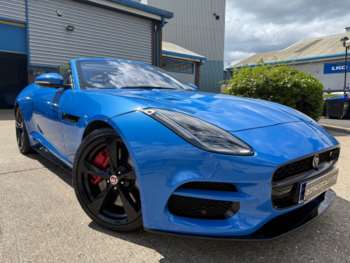 2017 (17) - 5.0 Supercharged V8 R 2dr Auto AWD