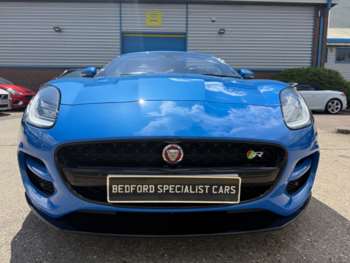 Used Jaguar F-Type 2017 for sale - 74760212: Photo