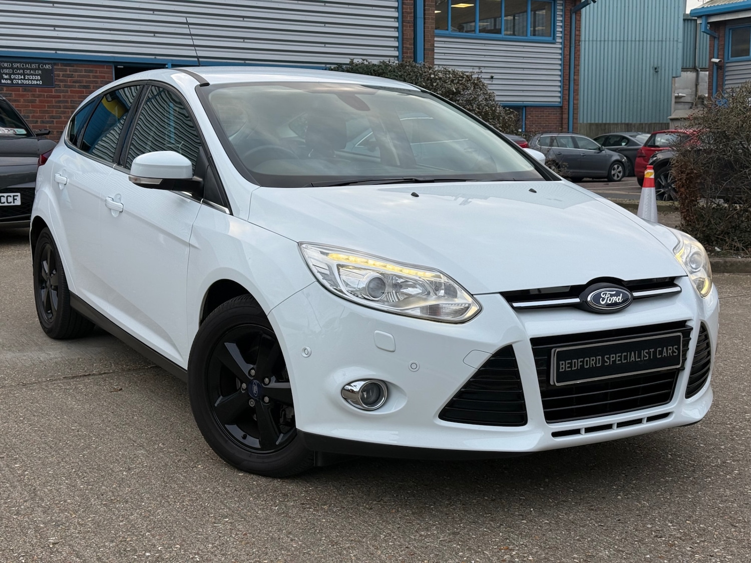 Used Ford Focus 2013 for sale - 77735441: Photo 1