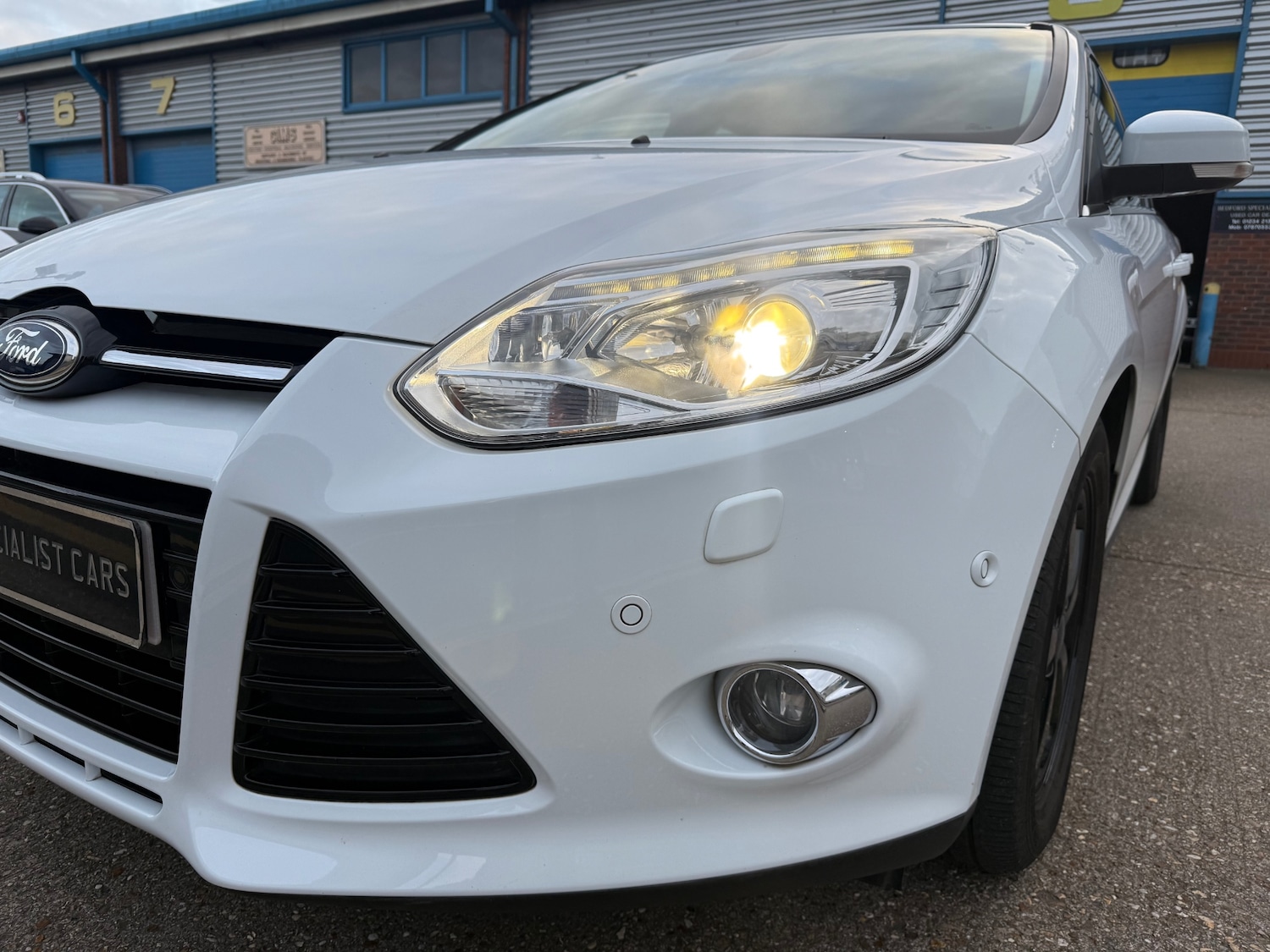 Used Ford Focus 2013 for sale - 77735441: Photo 10