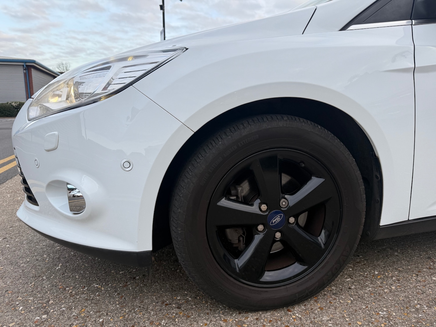 Used Ford Focus 2013 for sale - 77735441: Photo 11