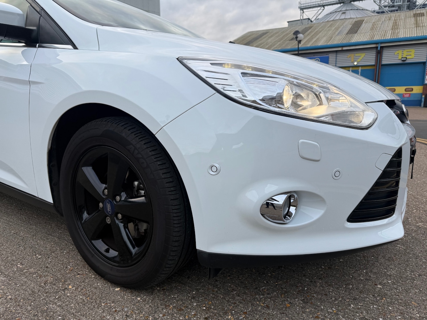 Used Ford Focus 2013 for sale - 77735441: Photo 14