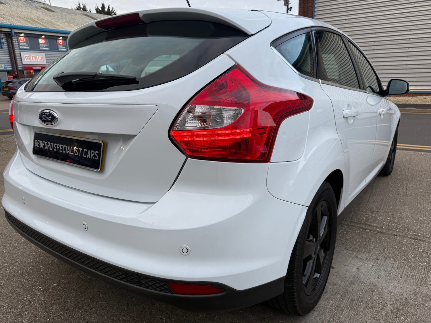 Used Ford Focus 2013 for sale - 77735441: Photo 16