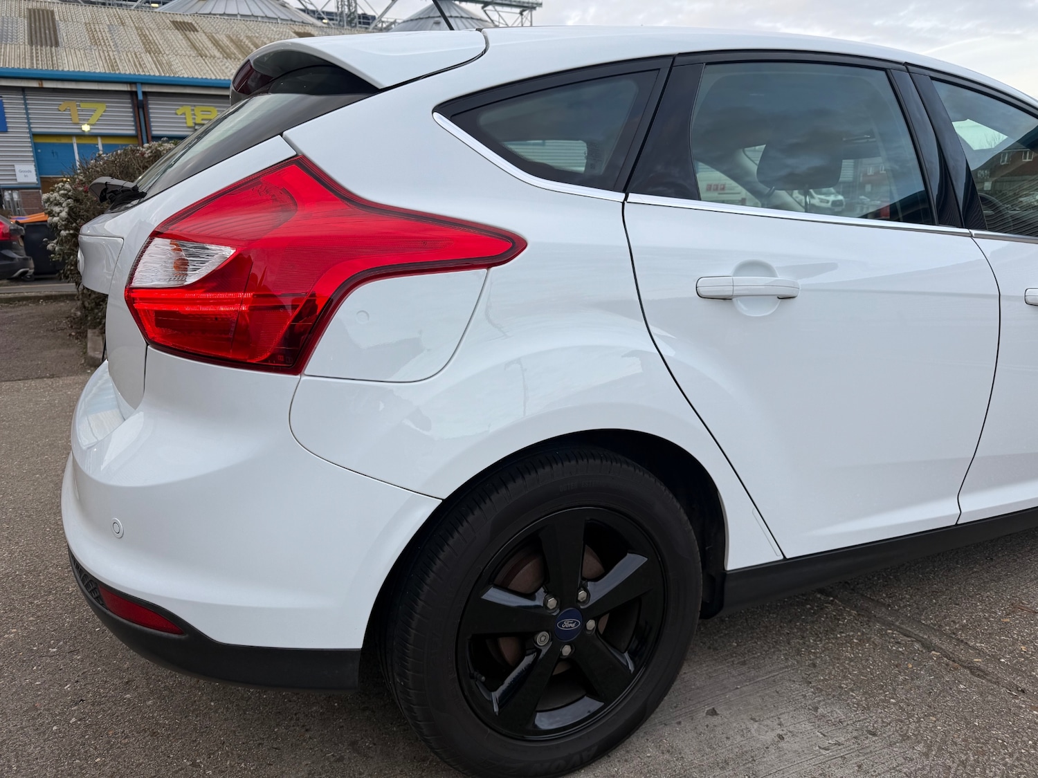 Used Ford Focus 2013 for sale - 77735441: Photo 17