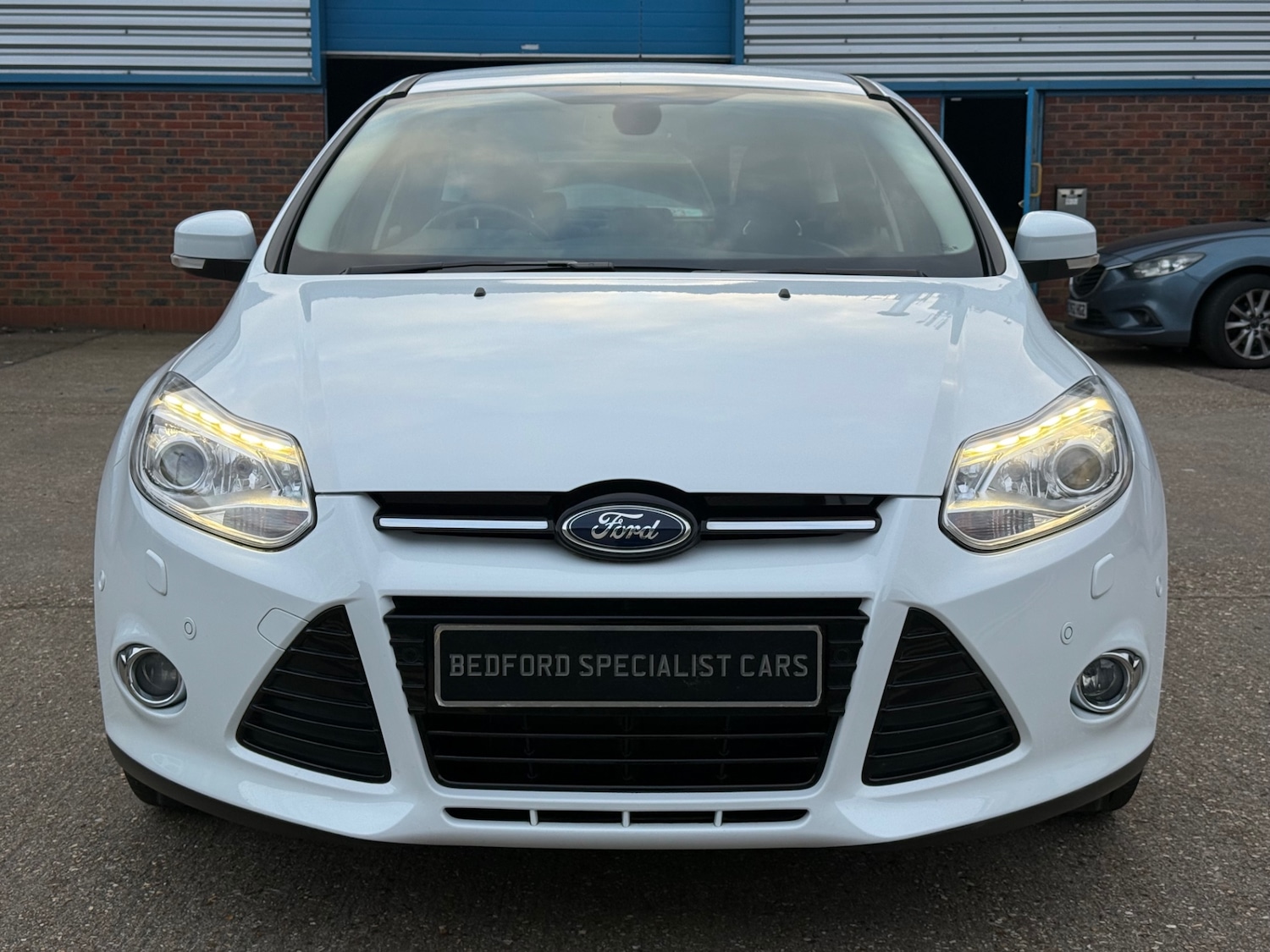 Used Ford Focus 2013 for sale - 77735441: Photo 2