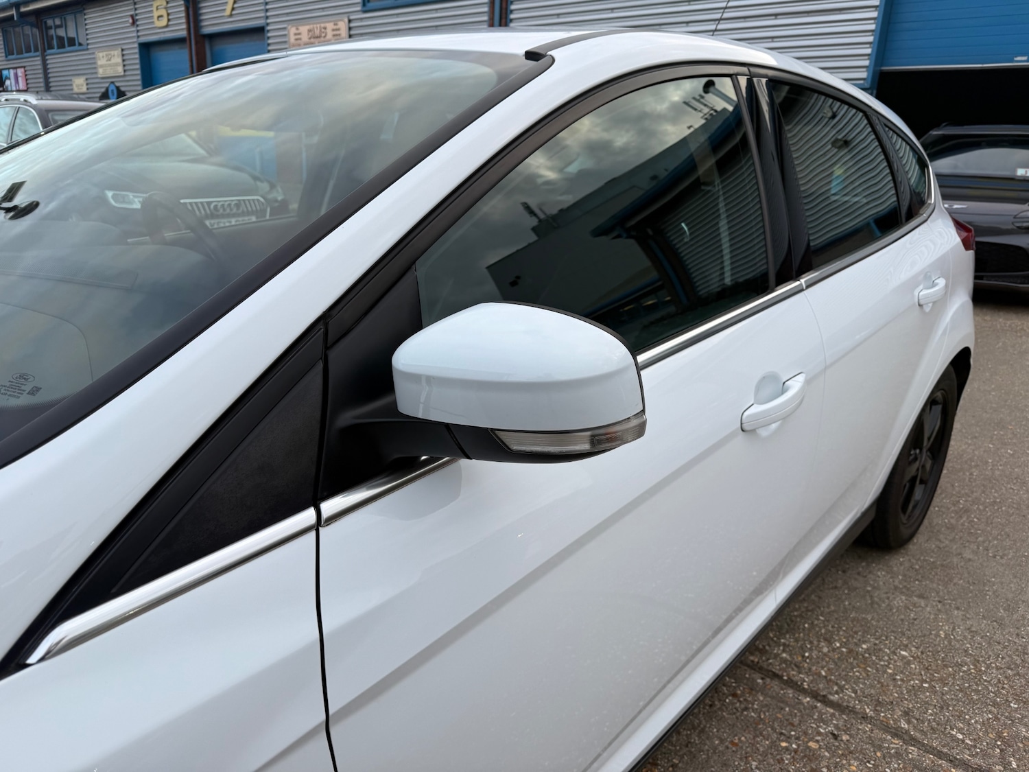 Used Ford Focus 2013 for sale - 77735441: Photo 22