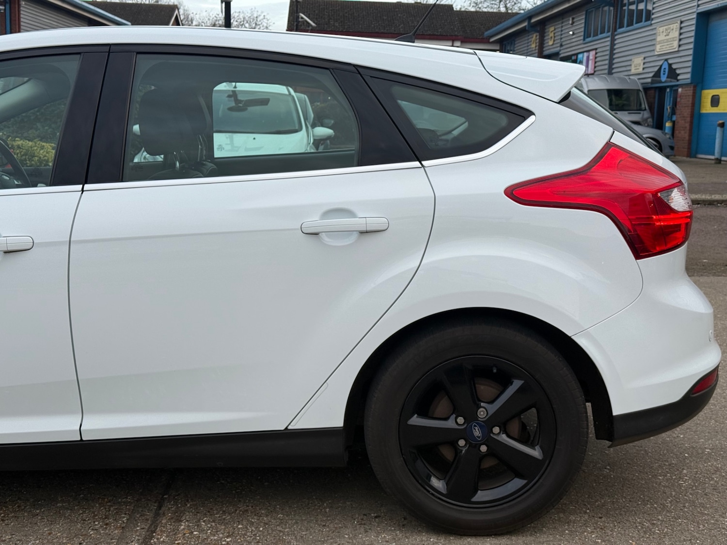 Used Ford Focus 2013 for sale - 77735441: Photo 28