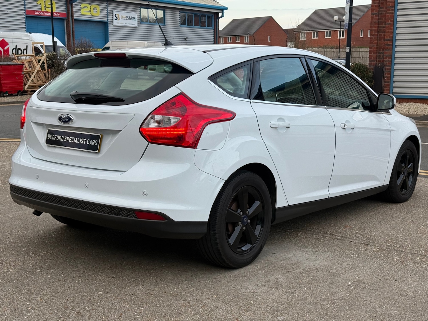 Used Ford Focus 2013 for sale - 77735441: Photo 4